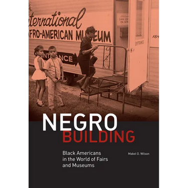 Negro Building: Black Americans in the World of Fairs and Museums