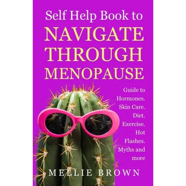 Self Help Book to Navigate Through Menopause