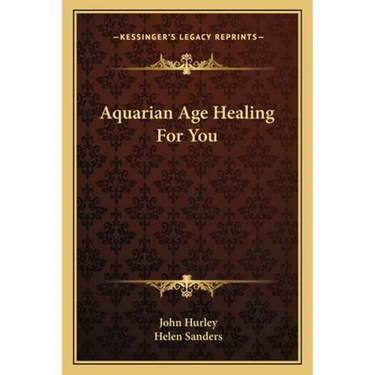 Aquarian Age Healing For You