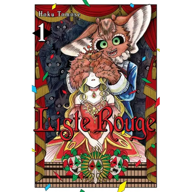 Liste Rouge, Vol. 1