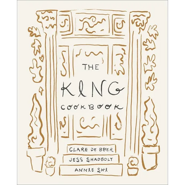 The King Cookbook