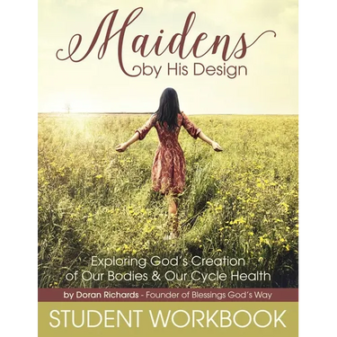 Maidens by His Design - Student Workbook