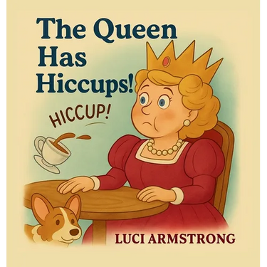 The Queen Has Hiccups
