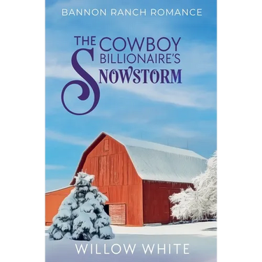 The Cowboy Billionaire's Snowstorm