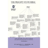 The Book of Matthew: The Precept Study Bible