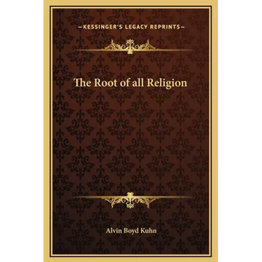 The Root of all Religion