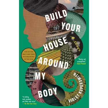 Build Your House Around My Body