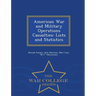 American War and Military Operations Casualties: Lists and Statistics - War College Series