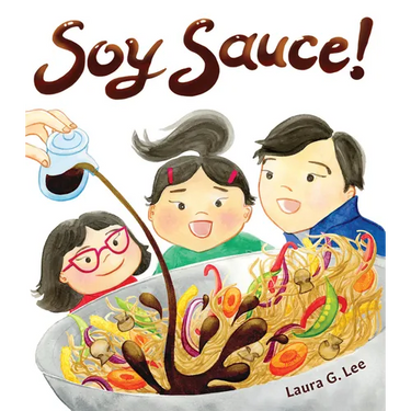 Soy Sauce!