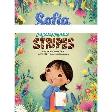 Sofia and the Mystery of the Stripes