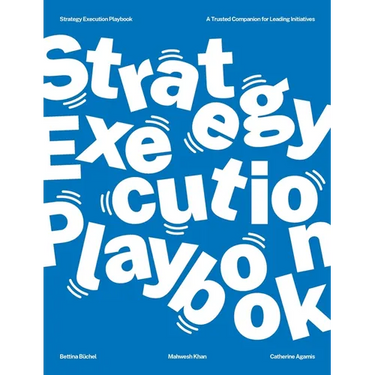 The Strategy Execution Playbook