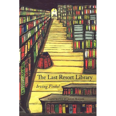 The Last Resort Library