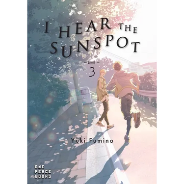 I Hear the Sunspot: Limit Volume 3