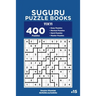 Suguru Puzzle Books - 400 Easy to Master Puzzles 11x11 (Volume 15)