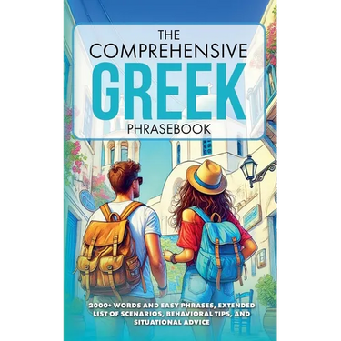 The Comprehensive Greek Phrasebook