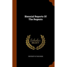 Biennial Reports Of The Regents