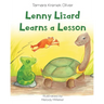 Lenny Lizard Learns a Lesson