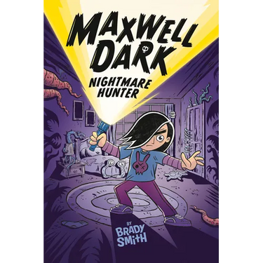 Nightmare Hunter #1: A Graphic Novel
