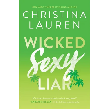 Wicked Sexy Liar