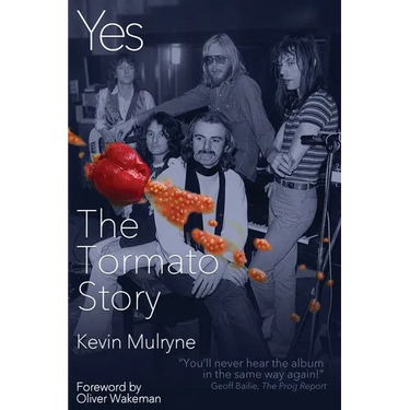 Yes - The Tormato Story