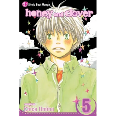 Honey and Clover, Vol. 5