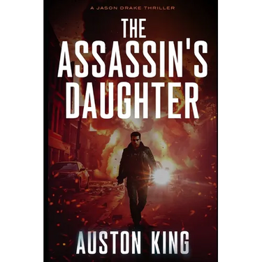 The Assassin's Daughter: CIA Assassin