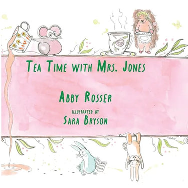 Tea Time with Mrs. Jones