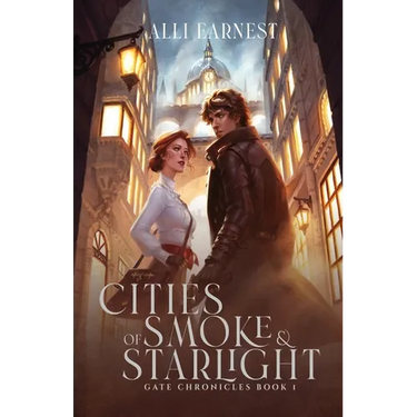 Cities of Smoke and Starlight
