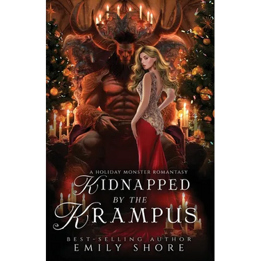 Kidnapped by the Krampus