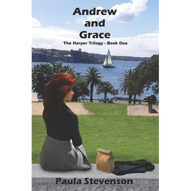 Andrew and Grace: The Harper Trilogy - Book One