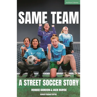Same Team - A Street Soccer Story