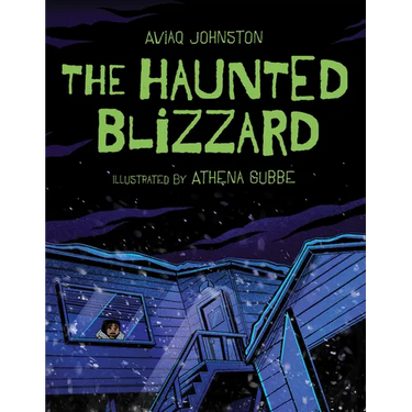 The Haunted Blizzard