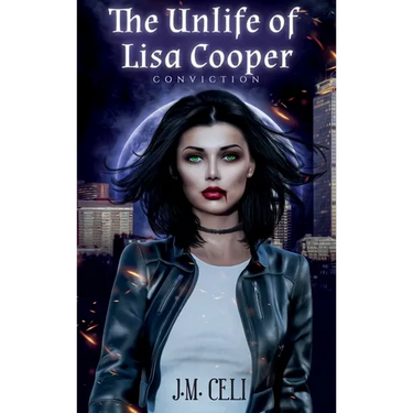 The Unlife of Lisa Cooper: Conviction