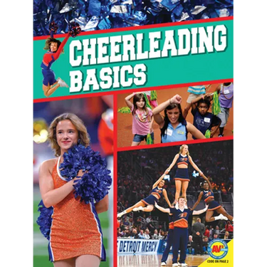 Cheerleading Basics
