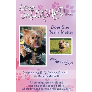 Love Unleashed...Does Size Really Matter