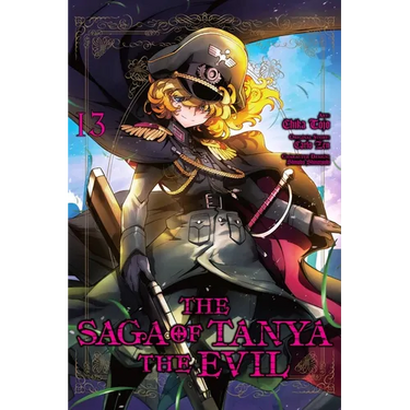 The Saga of Tanya the Evil, Vol. 13 (Manga)