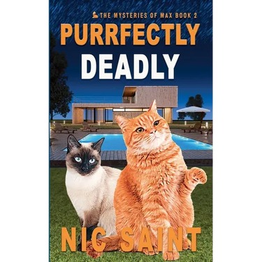 Purrfectly Deadly