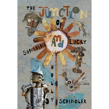 The Junction of Sunshine and Lucky
