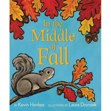 In the Middle of Fall