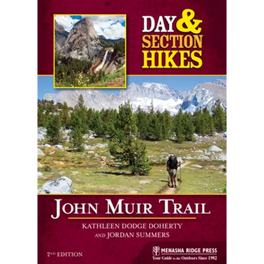 Day & Section Hikes: John Muir Trail