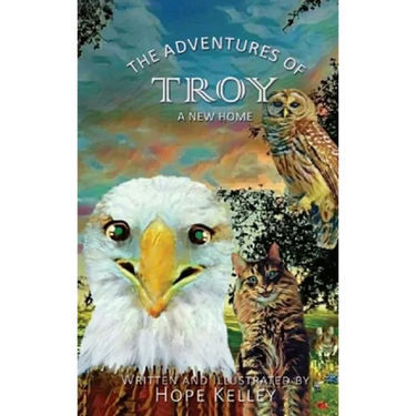 The Adventures of Troy A New Home