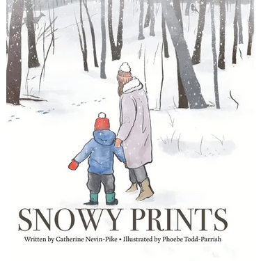 Snowy Prints