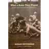 What a Game They Played: An Inside Look at the Golden Era of Pro Football