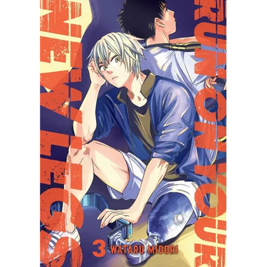 Run on Your New Legs, Vol. 3: Volume 3