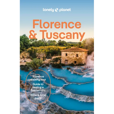 Lonely Planet Florence & Tuscany