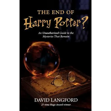 The End of Harry Potter?