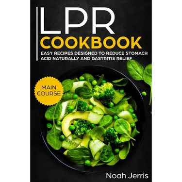 Lpr Cookbook: Main Course
