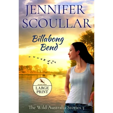 Billabong Bend - Large Print