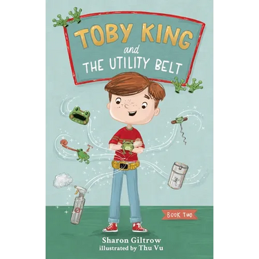 Toby King and The Utility Belt