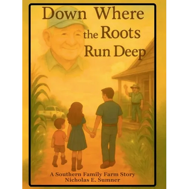 Down Where the Roots Run Deep: A Southern Family Farm Story